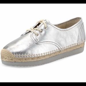 Michael kors Hastings Lace Up Espadrille Flats